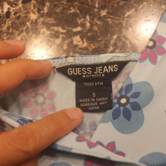 Guess Summer Dress - Picture 4 of 4